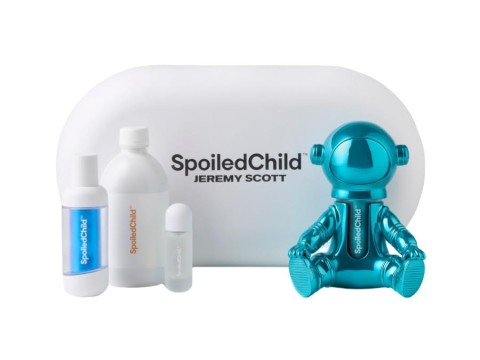 SpoiledChild x Jeremy Scott The Eternal Explorer Kit