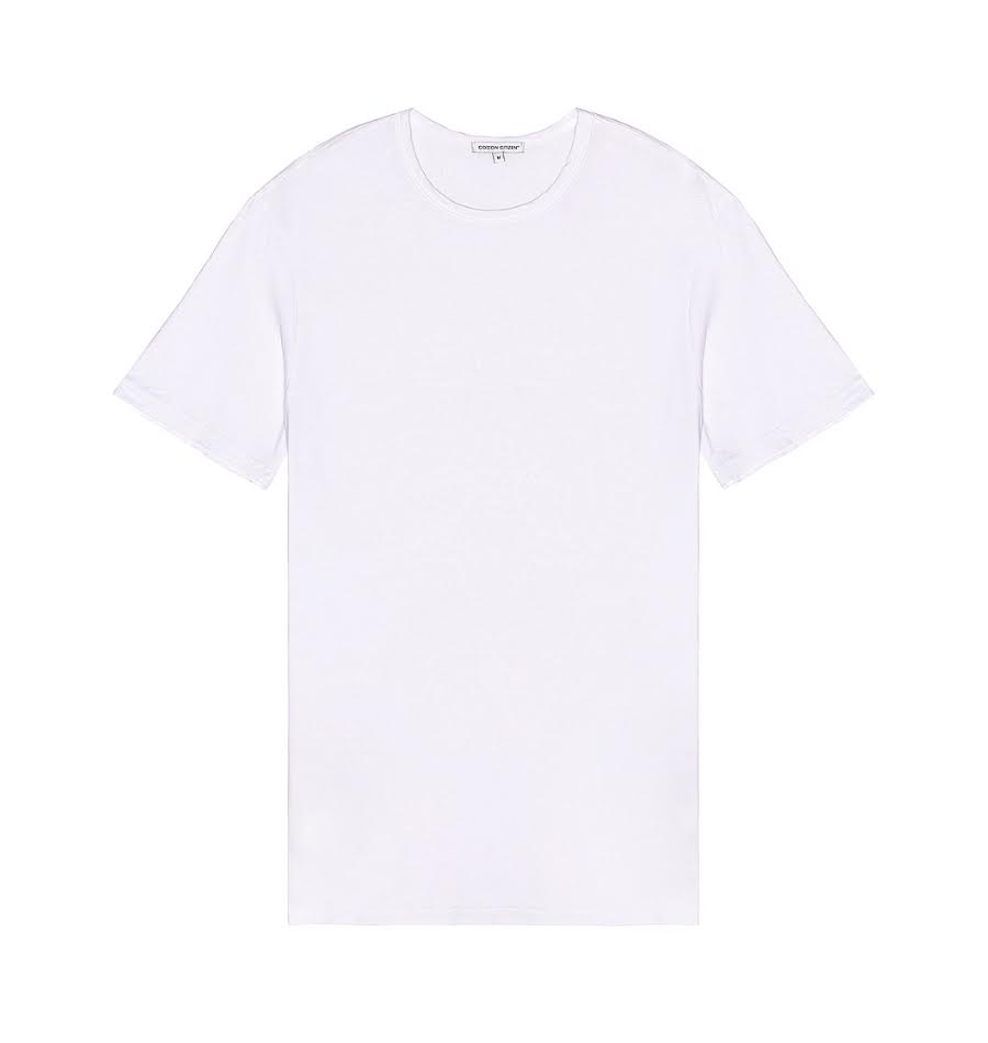 The Best White T-Shirts To Wear Everyday