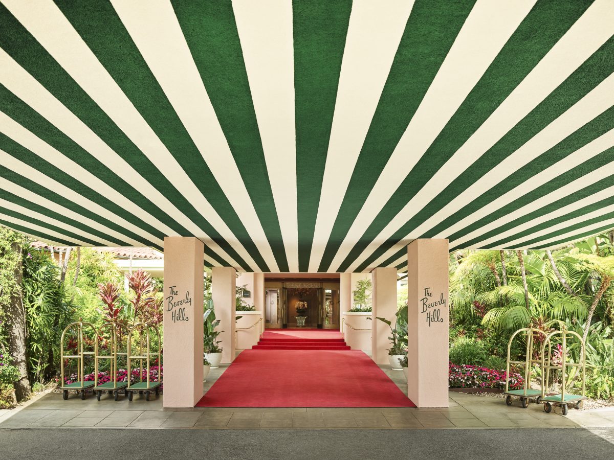 And the Awards Go To… The Best Hotels to Stay at During Oscars Weekend