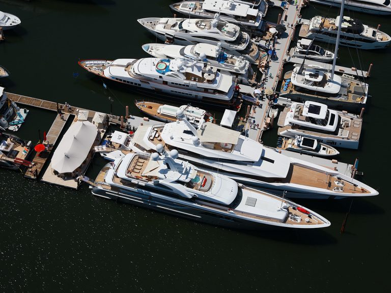 Is Palm Beach The New Monaco? The Rapid Rise Of The Palm Beach International Boat Show