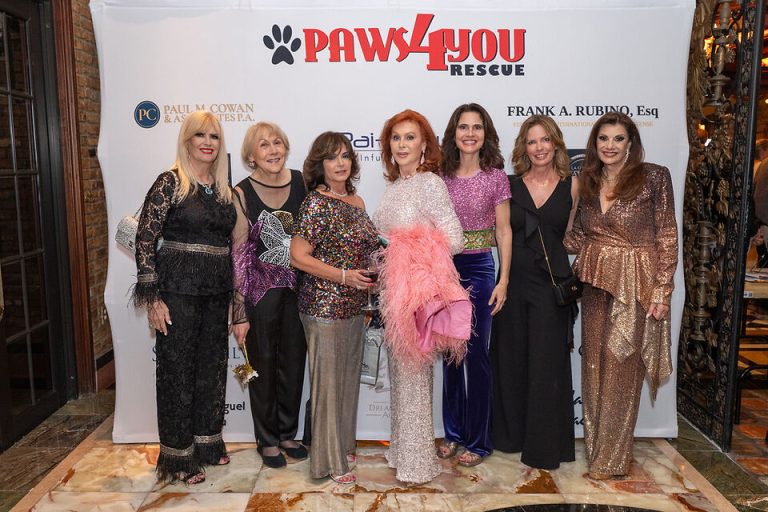 PAWS4you Hosts Mardi PAWS! 2025 Gala To Rally Support For Animal Rescue Efforts