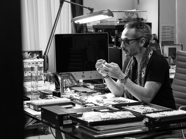 The Alchemist of Gems: Ara Vartanian’s Unique Approach To Design