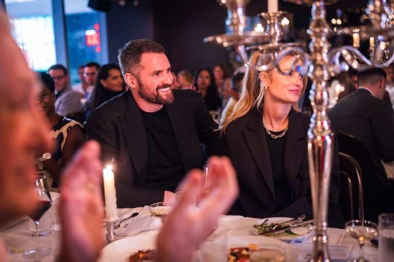 Kevin Love Hosts Star-Studded Benefit at Maple & Ash Miami, Raising $500K for Mental Health Advocacy