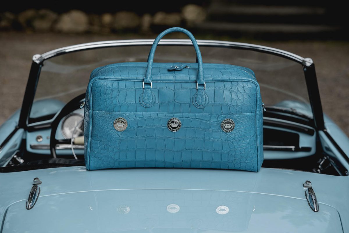 The Art Of The Gentleman: Christopher King’s New Standard In Italian Elegance