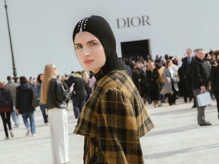 Go Behind The Scenes With Creator Chloé Crane-Leroux For Her First-Ever Dior Show