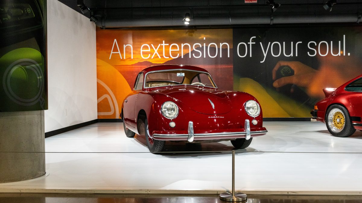 Porsche Experience Center Atlanta Opens A New Exhibit With One-Of-A-Kind Cars