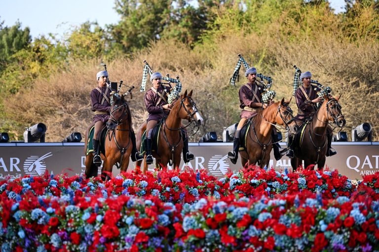 The Global Champions Arabians Tour Is Coming To Miami Beach In 2025