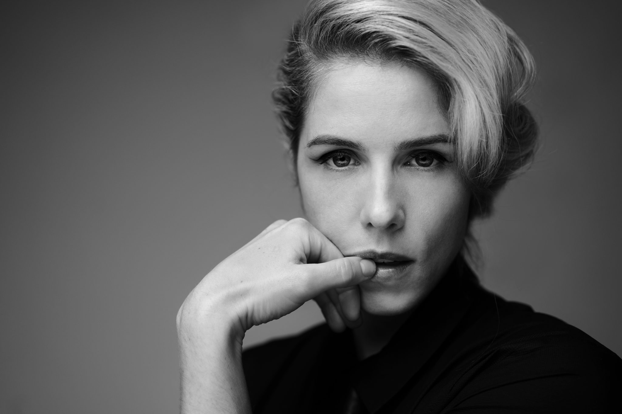 Emily Bett Rickards On The "Queen Of The Ring"