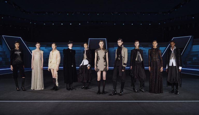 Maria Grazia Chiuri Pays Homage To Dior’s Roots With The Autumn/Winter 2025 Collection