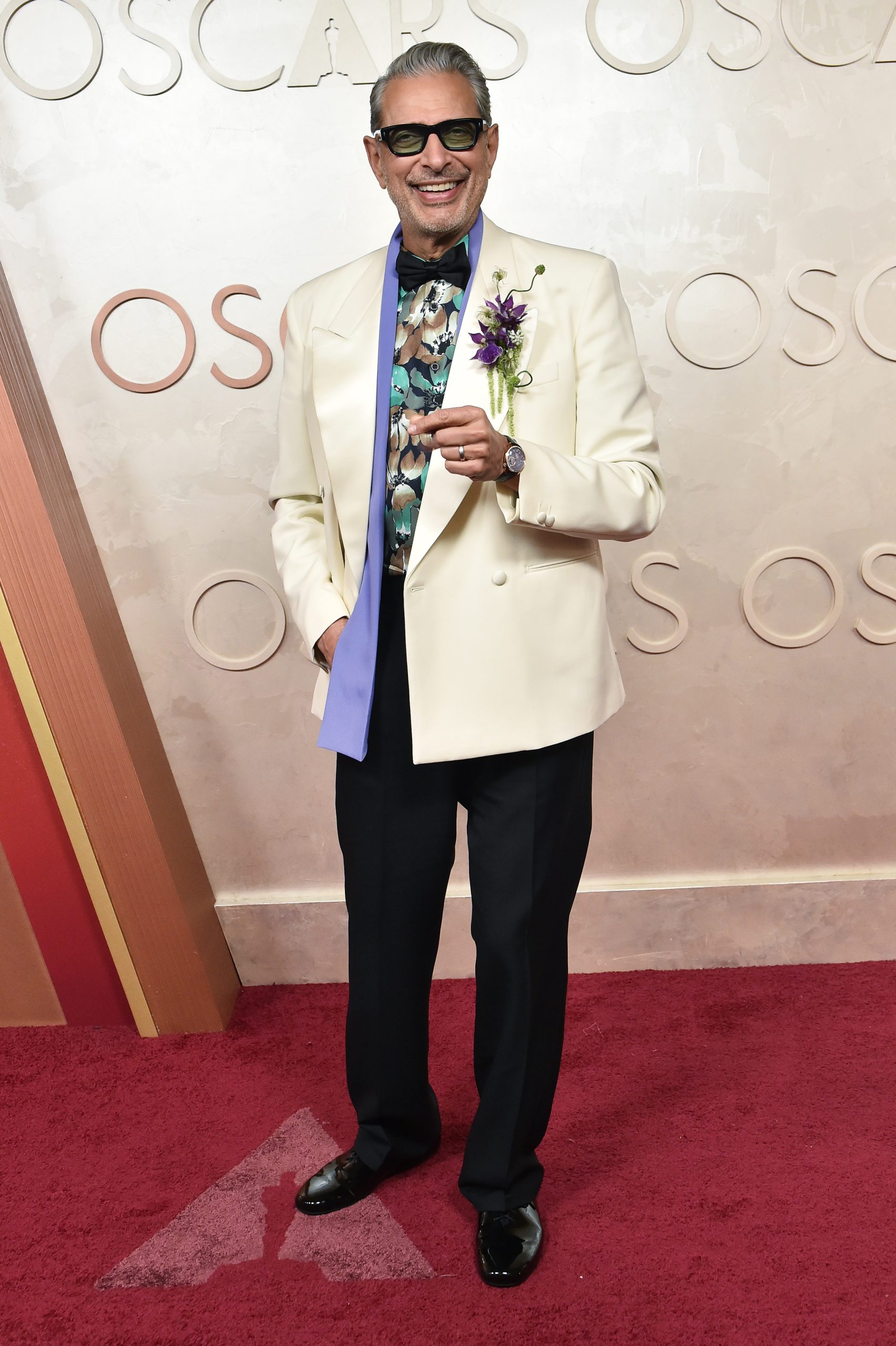 Red Carpet Fashion: The Best Dressed Stars At The 2025 Oscars