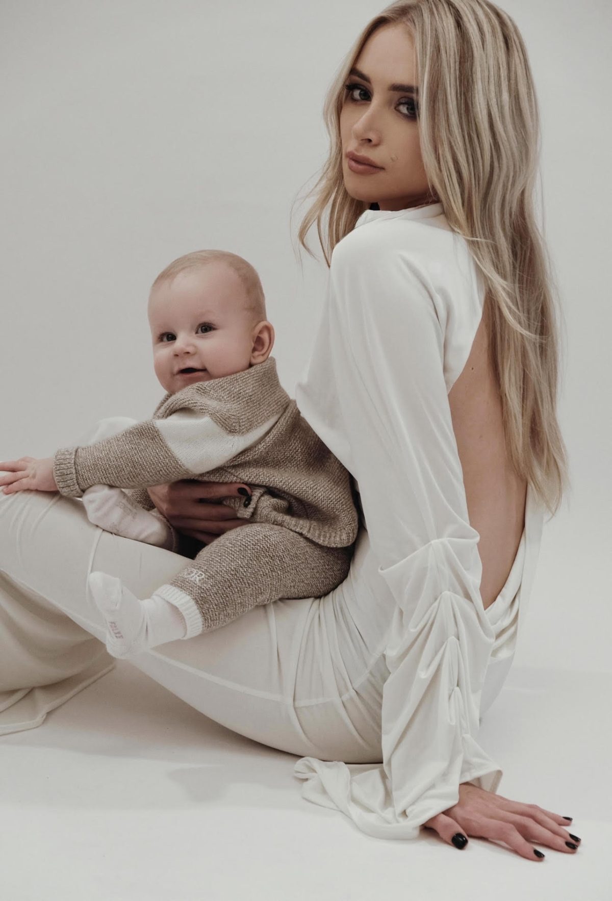 Embracing Motherhood: A Candid Conversation with Jessica Knura