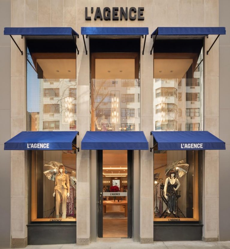 L’AGENCE Opens NYC Madison Avenue Flagship, Elevating Luxury Shopping