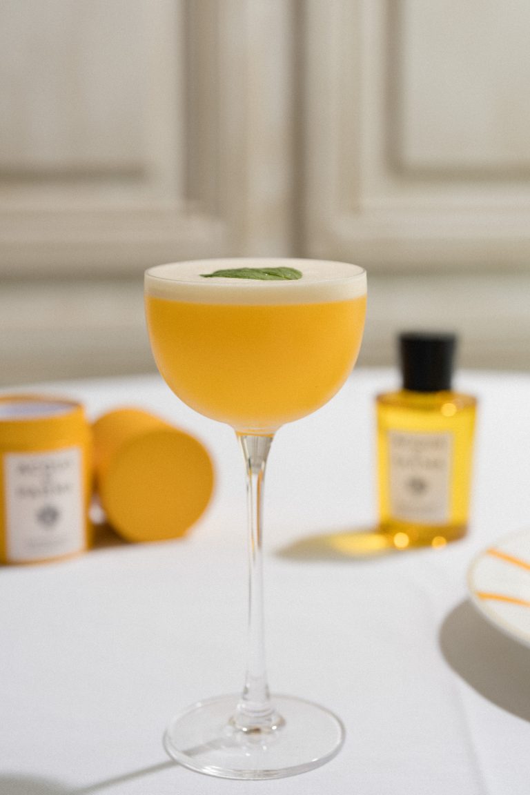 LPM Restaurant & Bar And Acqua Di Parma Create A Fragrant Easter Collaboration