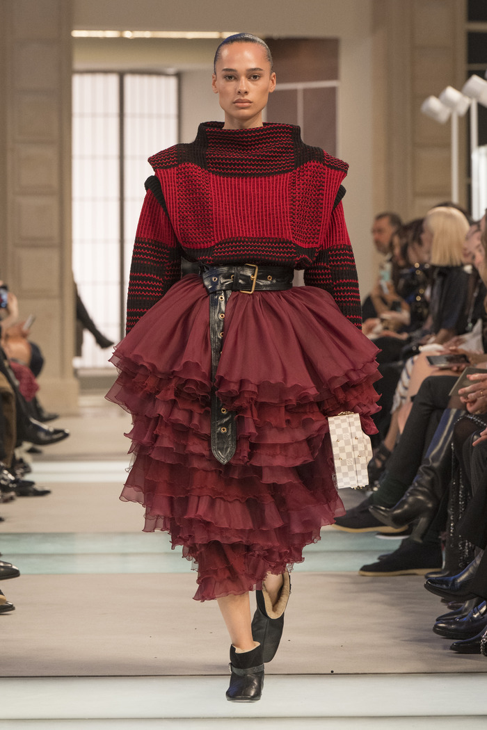 Louis Vuitton’s Fall/Winter 2025 Collection Takes Us On A Fashion Adventure