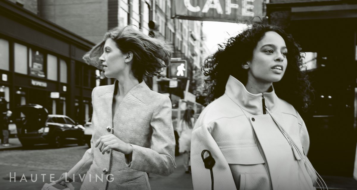 The Best New Outerwear To Transition Into Spring