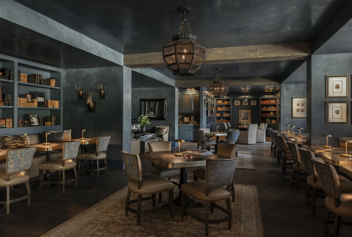 Houston’s Hotel Granduca Unveils A Luxurious New Look After A Multimillion-Dollar Renovation