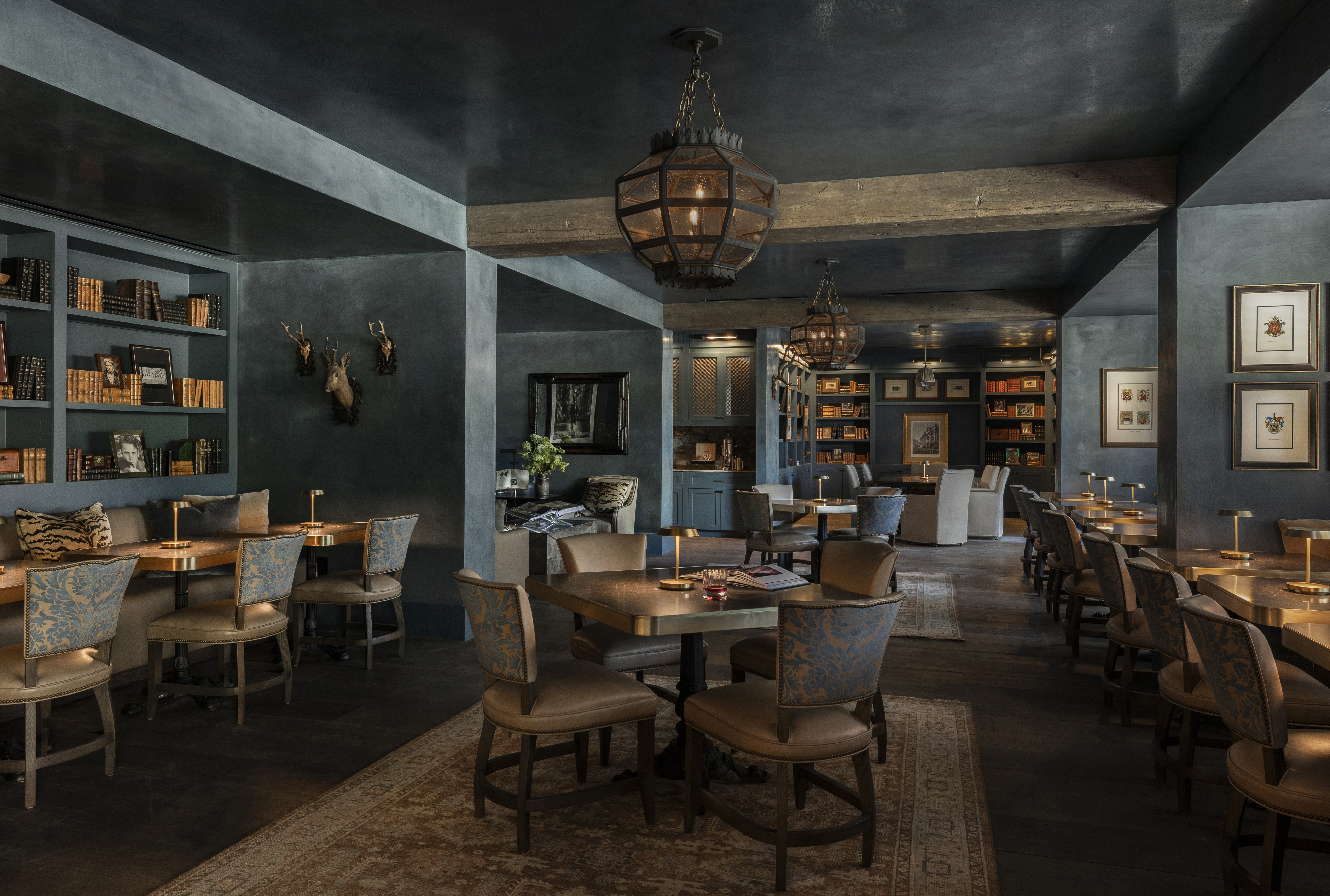 Houston’s Hotel Granduca Unveils A Luxurious New Look After A Multimillion-Dollar Renovation