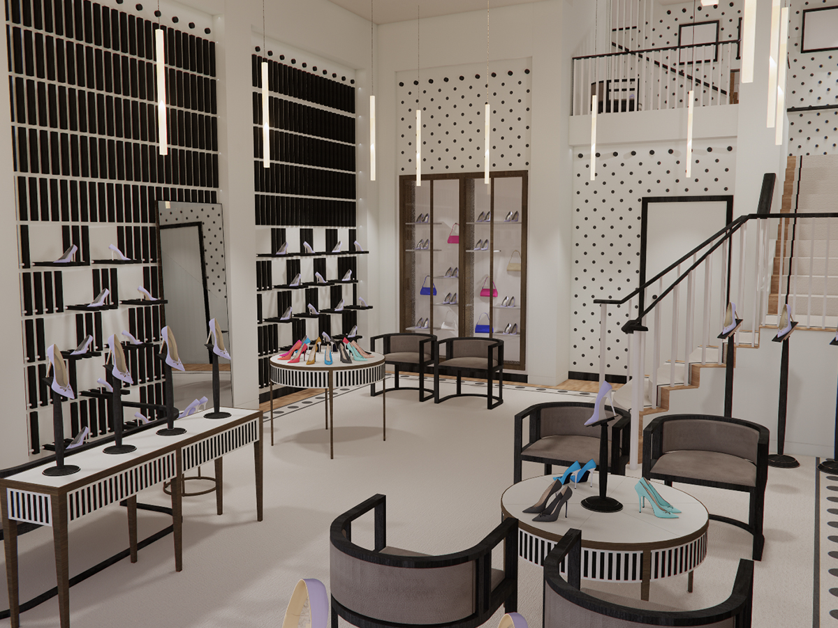 Kristina Blahnik On Opening The First-Ever Manolo Blahnik Boutique In Miami