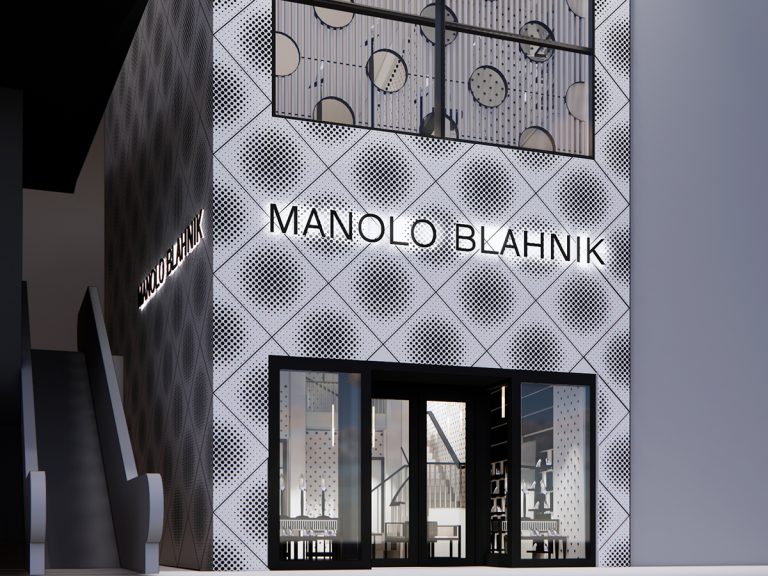 Kristina Blahnik On Opening The First-Ever Manolo Blahnik Boutique In Miami