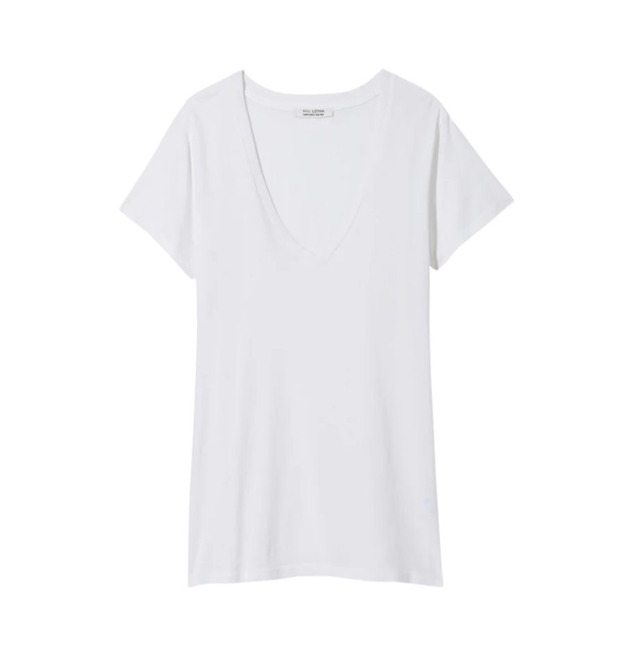 The Best White T-Shirts To Complete Your Everyday Wardrobe