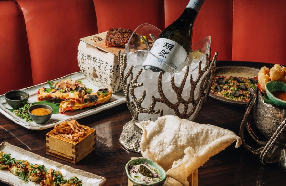 Experience Oma-Sake Thursdays: A Culinary Delight at Sexy Fish Miami