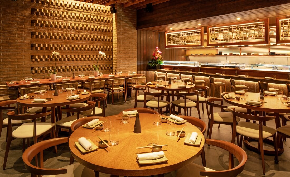 Exclusive Dining Experience at Osaka Miami: A Fusion of Peruvian and Japanese Flavors