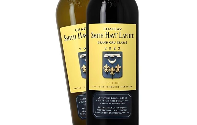 Smith Haut Lafitte 2023 En Primeur: A Rare and Historic Vintage