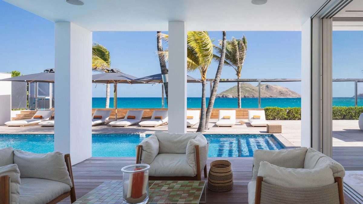 Where to Stay for Thanksgiving: Caribbean Villas Crafted for Celebration & Serenity