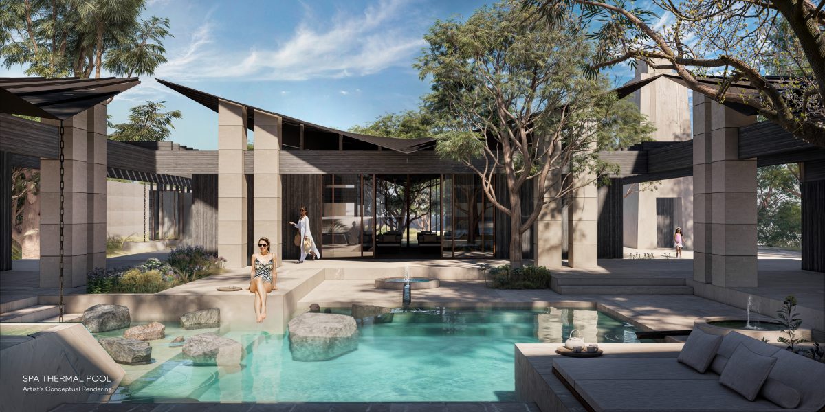 The First Waldorf Astoria In Texas Slated To Open In Its Wine Country