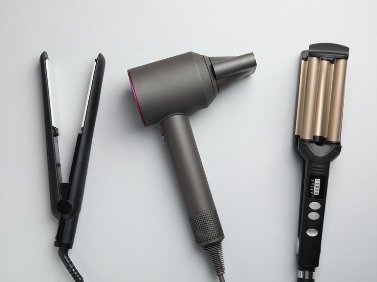 The Hottest Hair Tools Right Now, For The Beauty Lovers