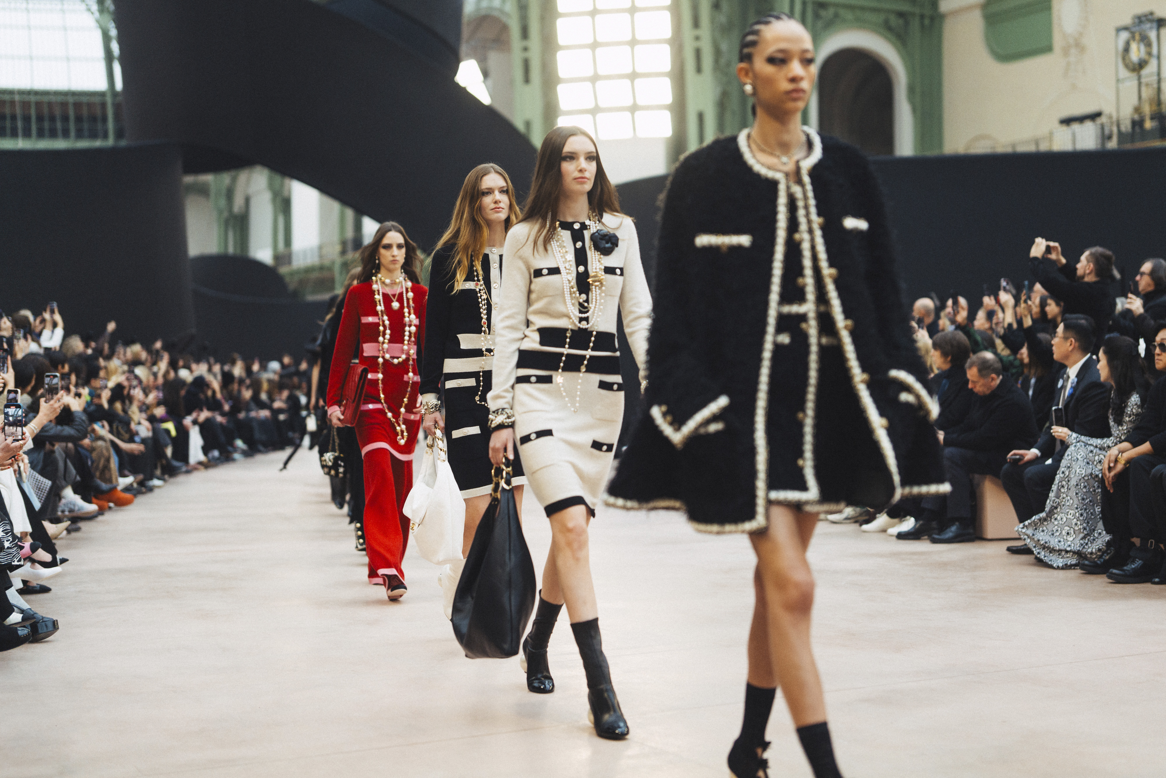 The Chanel Fall-Winter 2025/26 Collection Plays With The Power Of Imagination