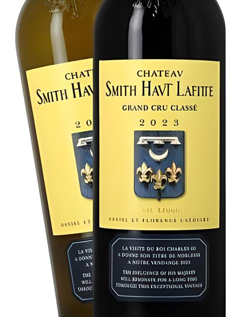 Smith Haut Lafitte 2023 En Primeur: A Rare and Historic Vintage