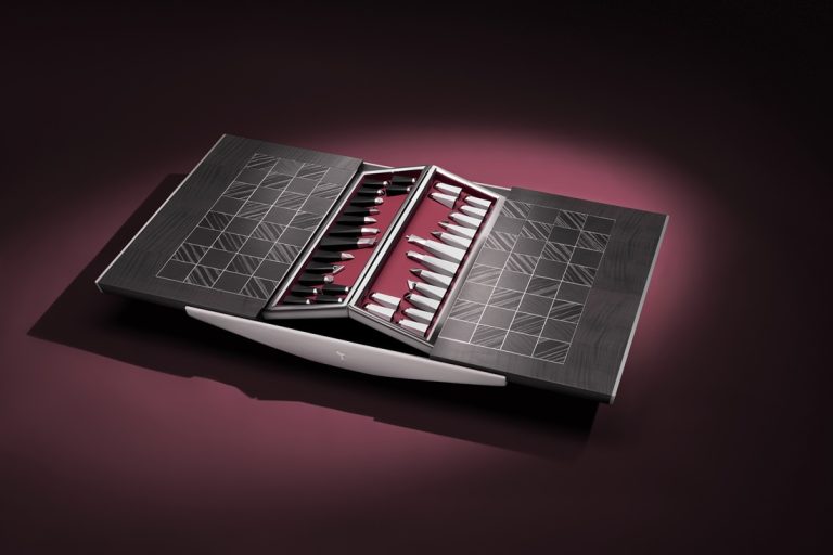 Rolls-Royce Introduces Ultra-Luxury Chess Set for Enthusiasts