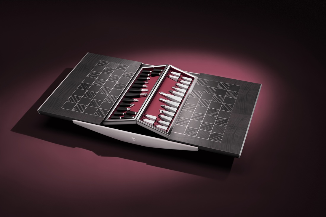 Rolls-Royce Introduces Ultra-Luxury Chess Set for Enthusiasts