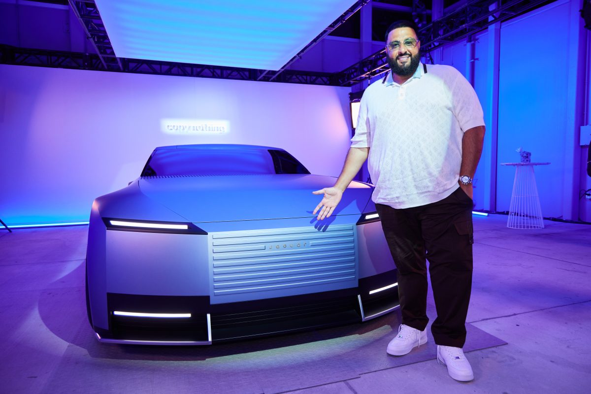 Haute Living Celebrates The Future Of The Jaguar Brand With The Global Reveal Of The Type 00