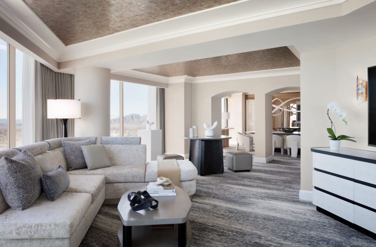 The Four Seasons Las Vegas Is The Most Quietly Luxurious Hotel On The Strip