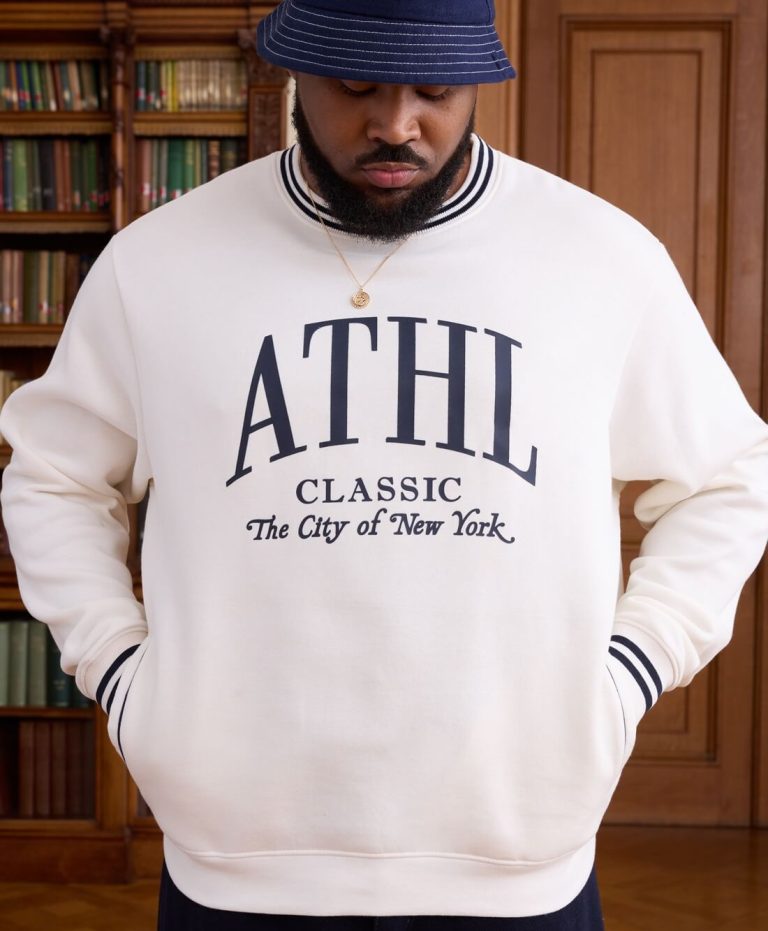 BoohooMAN’s Preppy Collection: Embodying Retro Sportswear and Collegiate Style