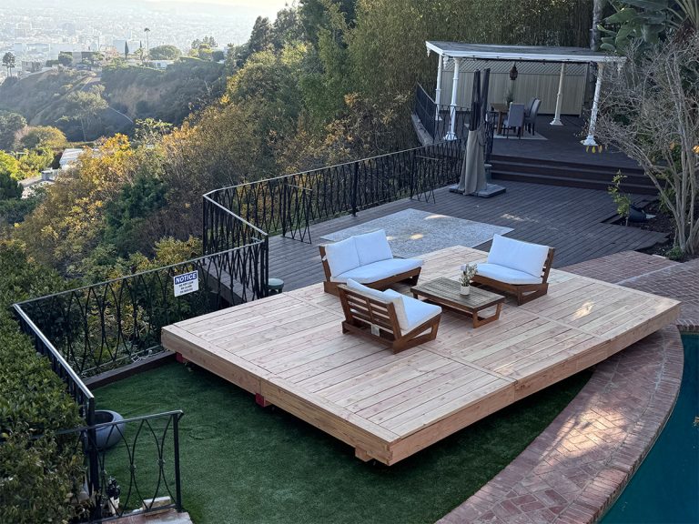 How Ryan Tower Of A-DIY Is Revolutionizing The Deck Design Industry