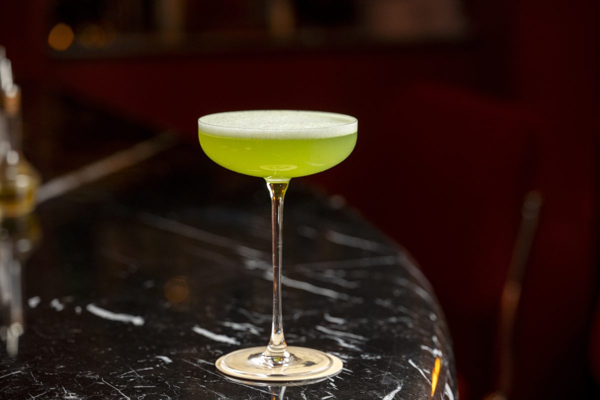 Live A Little And Try The Anse Ceron At The Newly Reopened Experimental Cocktail Club New York
