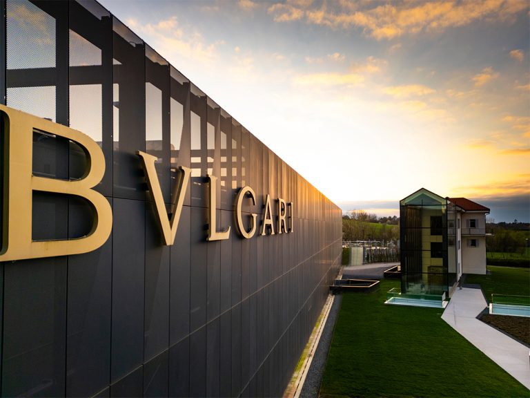 Bvlgari Unveils The World’s Largest Precious Jewelry Manufacturing Site In Valenza