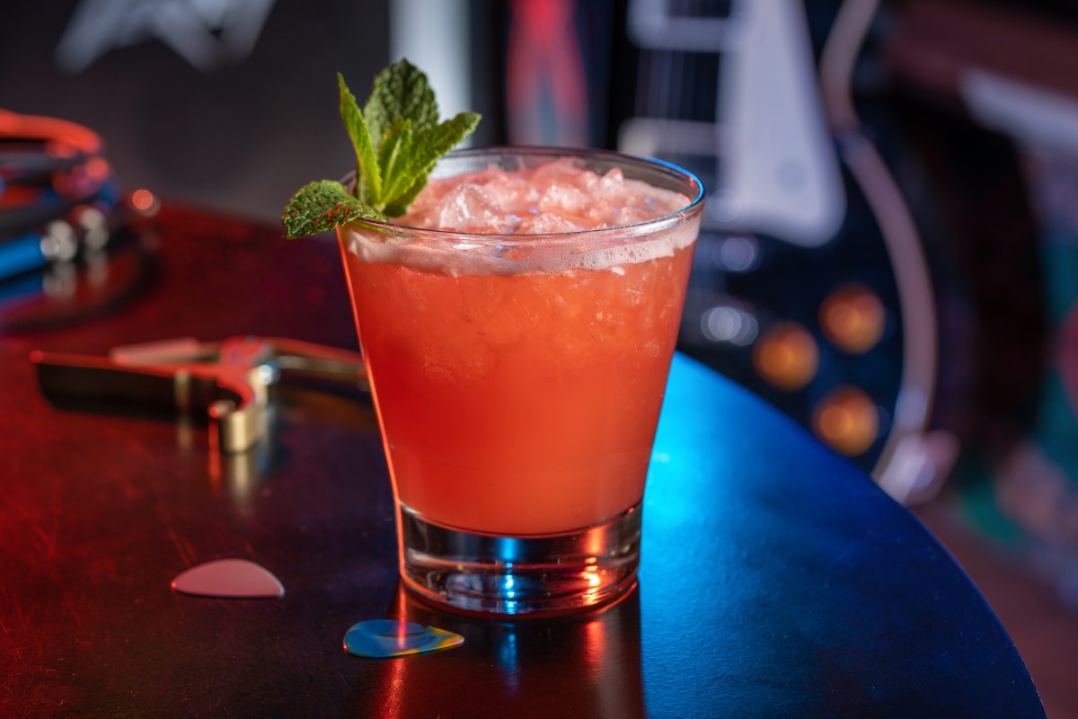 Sip To This: A Kendrick Lamar–Inspired Cocktail Menu Lands In Las Vegas