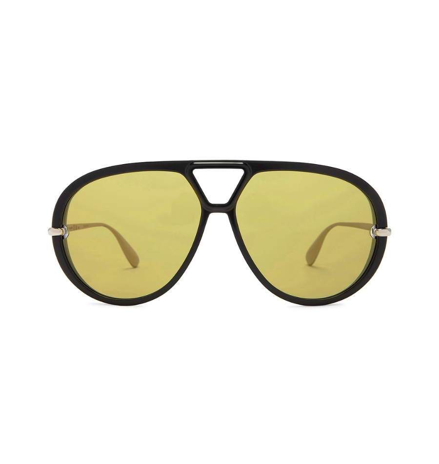 Bottega Veneta Aviator Sunglasses