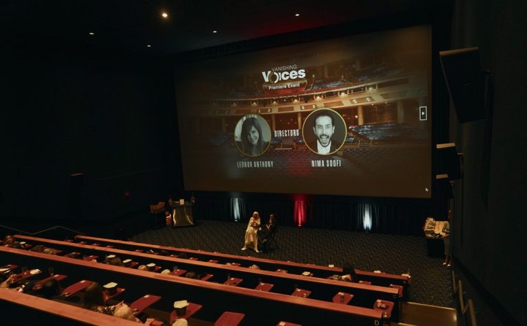 Vanishing Voices Premiere Shines Light on Opera’s Revival