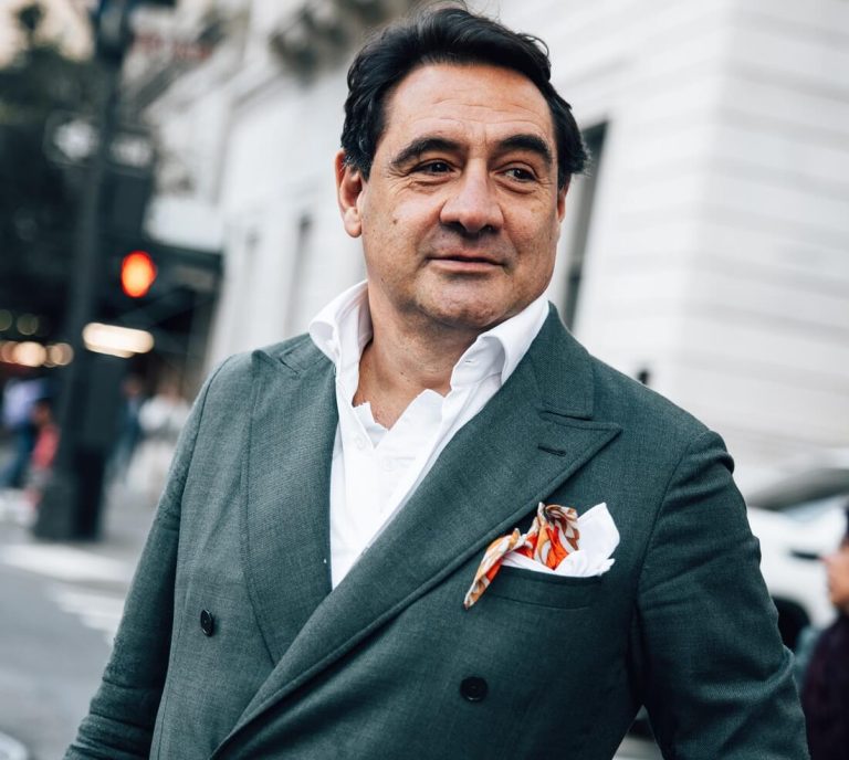 Duca Sartoria’s “Miami Days” Brings Italian Elegance to Maison Mura with Max Girombelli