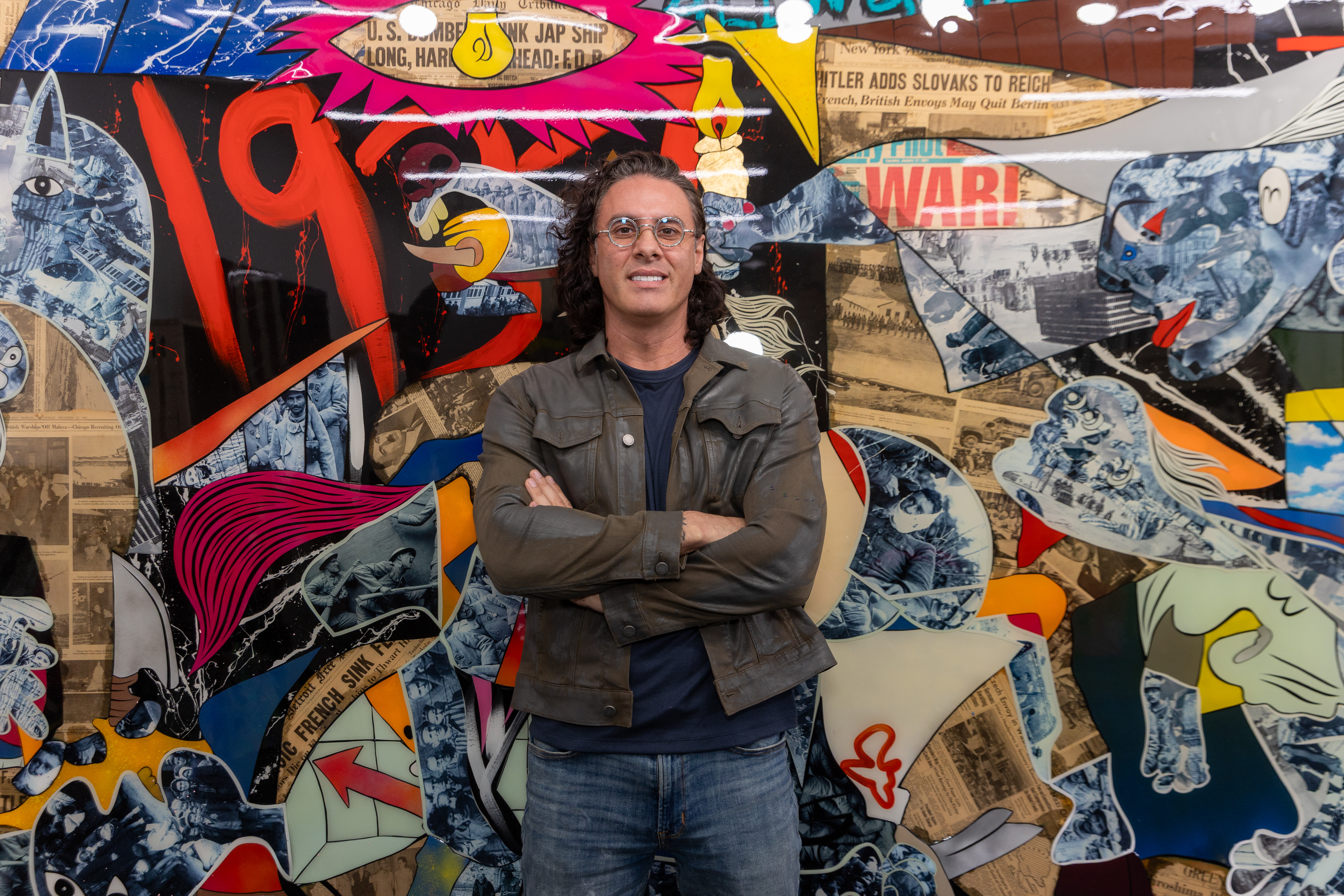 Tattooed in Truth: Daniel Mazzone’s Art Confronts Judgment With Humanity