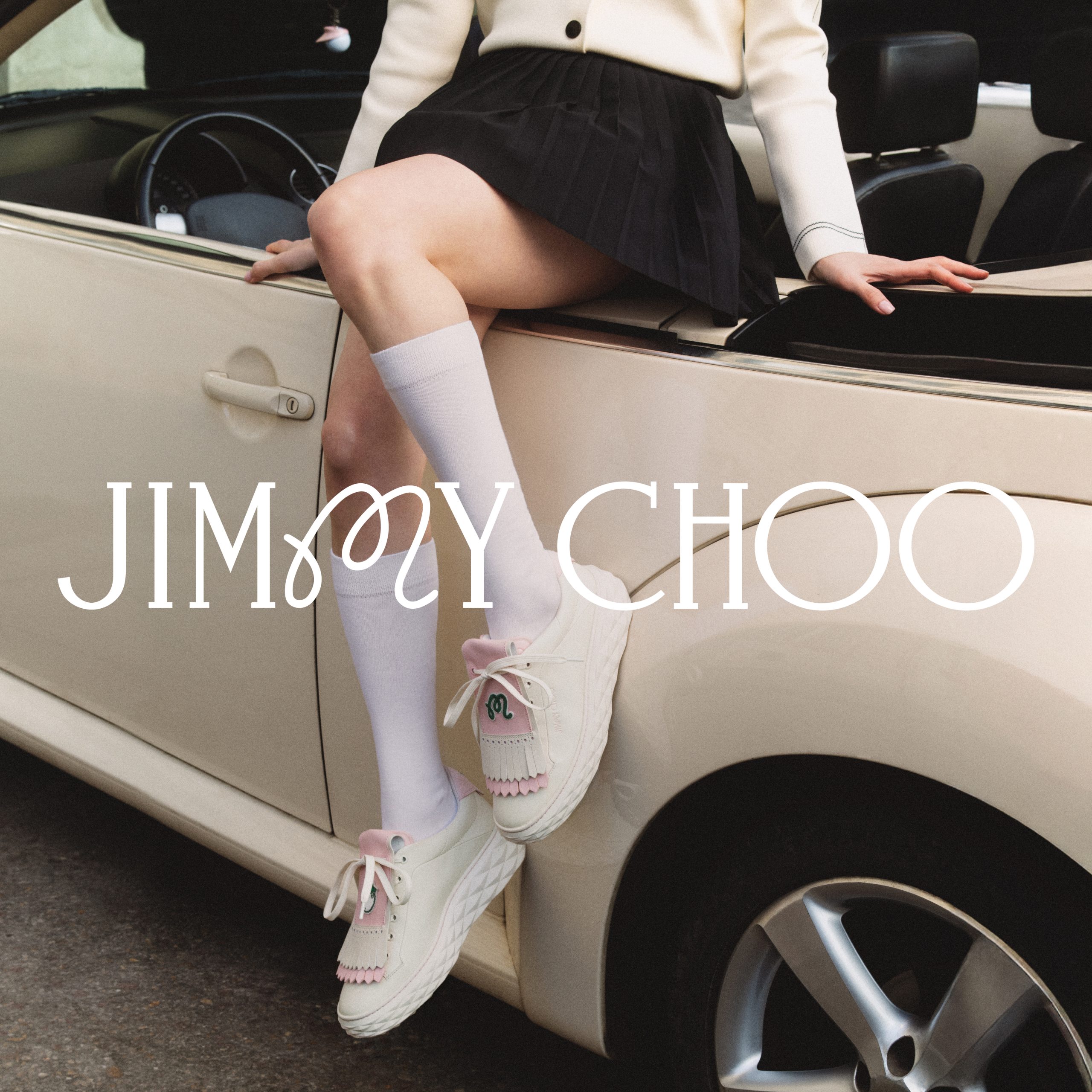 Jimmy Choo and Malbon Tee Off Again With A New Golf Capsule