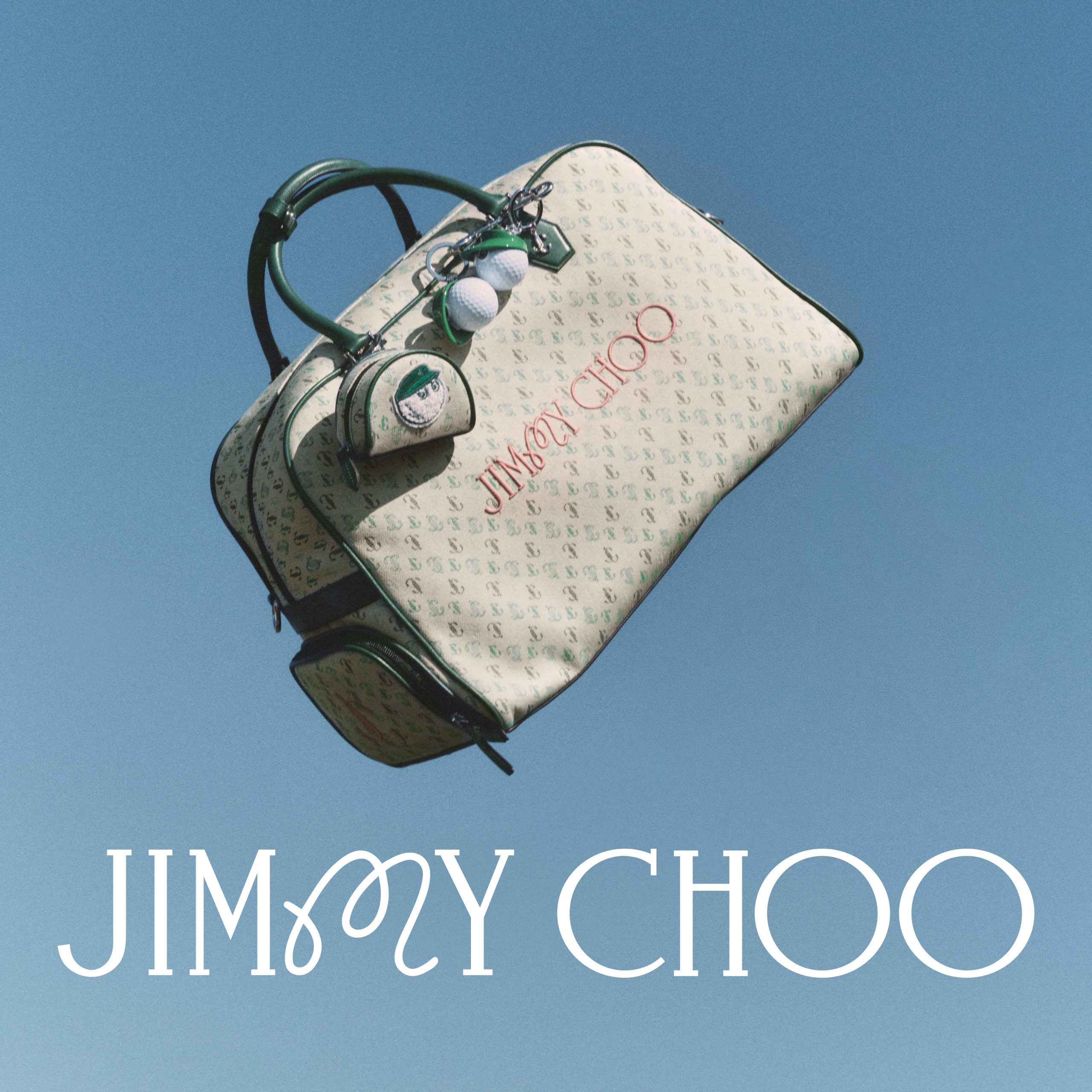 Jimmy Choo and Malbon Tee Off Again With A New Golf Capsule