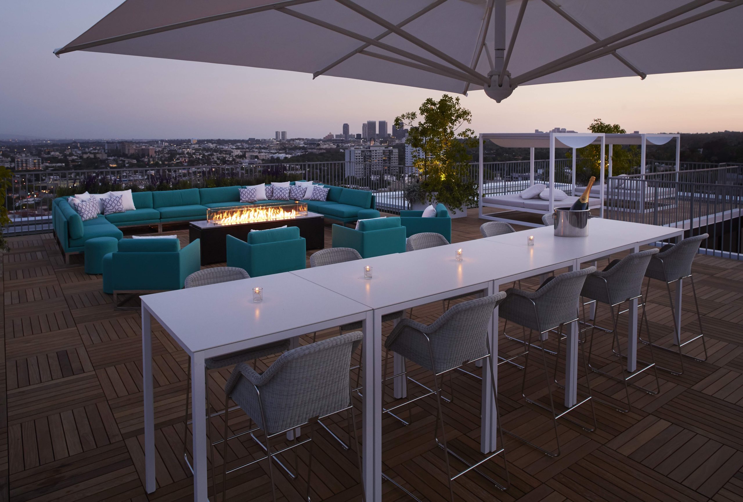 The London West Hollywood