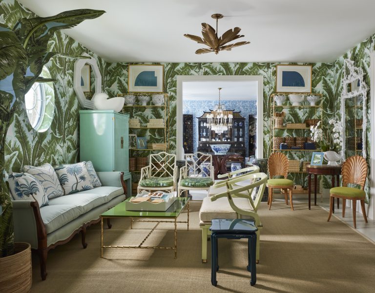 Inside the Playful, Polished World of Meg Braff Designs