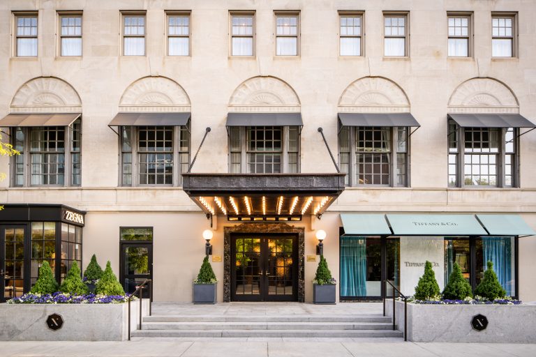 Boston Marathon, Sports Games, & Shopping—The Newbury Is The Prime Spot For Doing It All